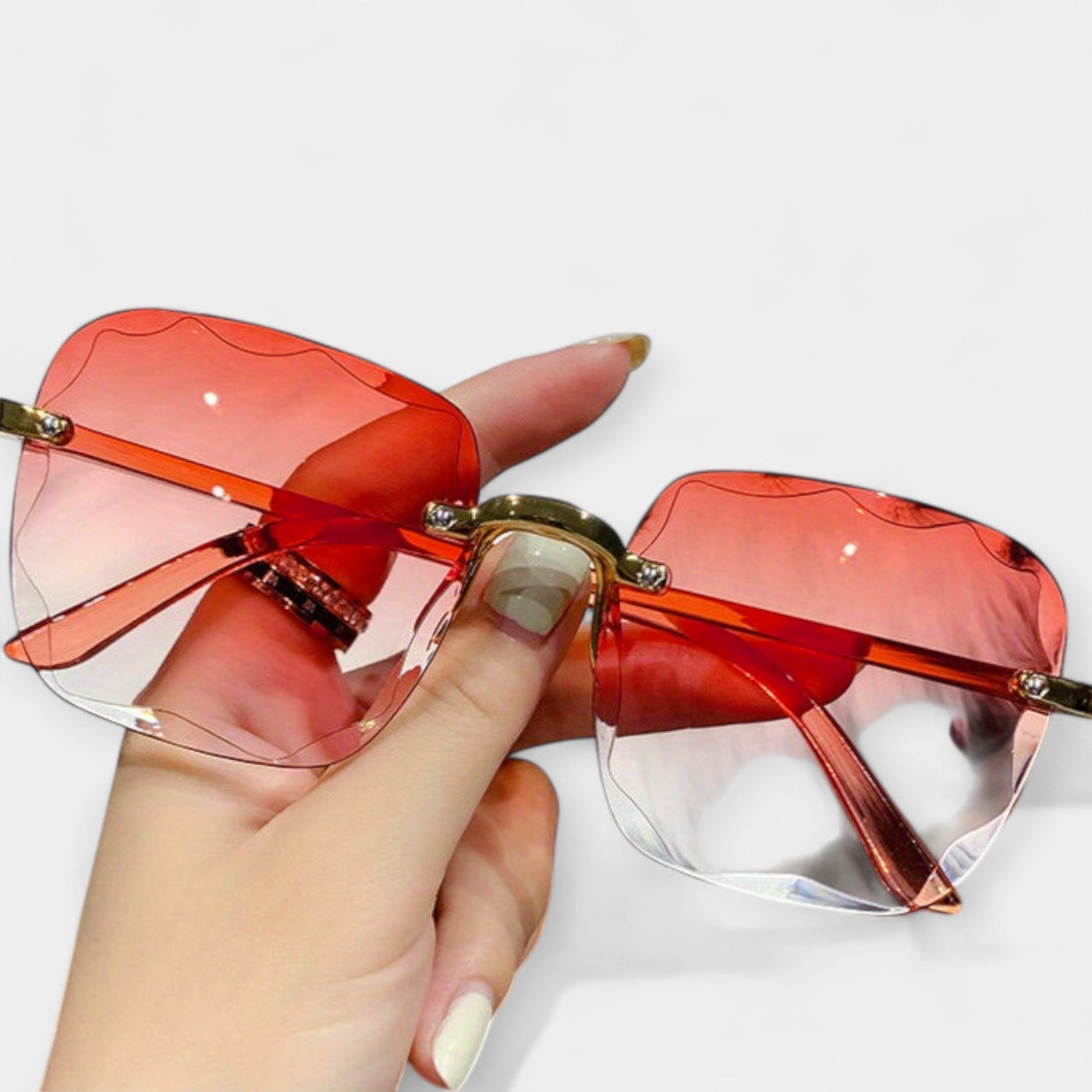 Isabella - Gafas Unisex sin Montura