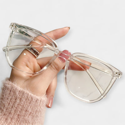 Gabriela - Gafas Cuadradas Anti Luz Azul