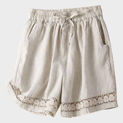 Rubi | Pantalones cortos de lino