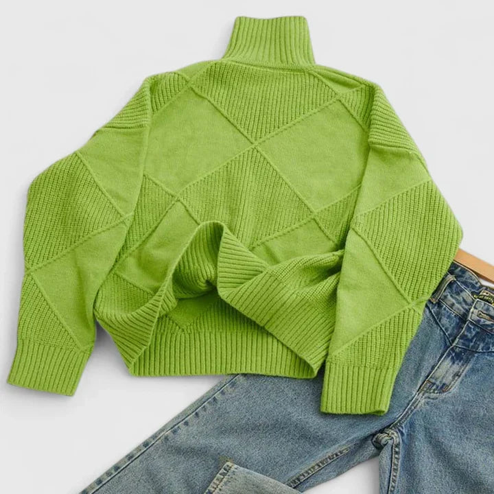 Adryssen | Suéter cómodo