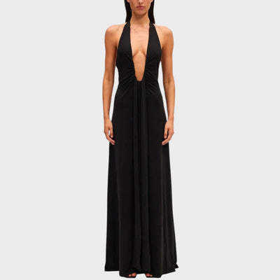 Inala | Vestido con escote