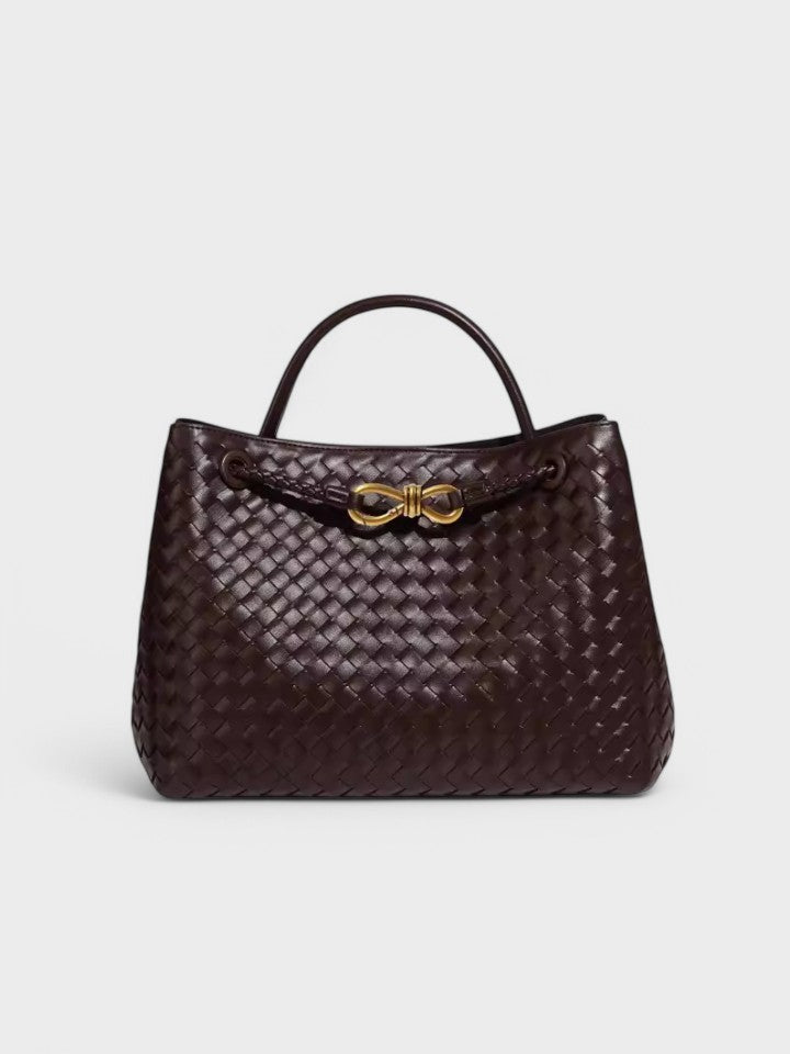 Lucia - Bolsa Entrelazada