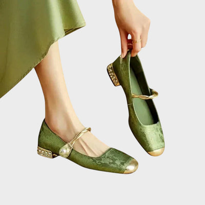 Marianne | Sandalias Ortopédicas Planas