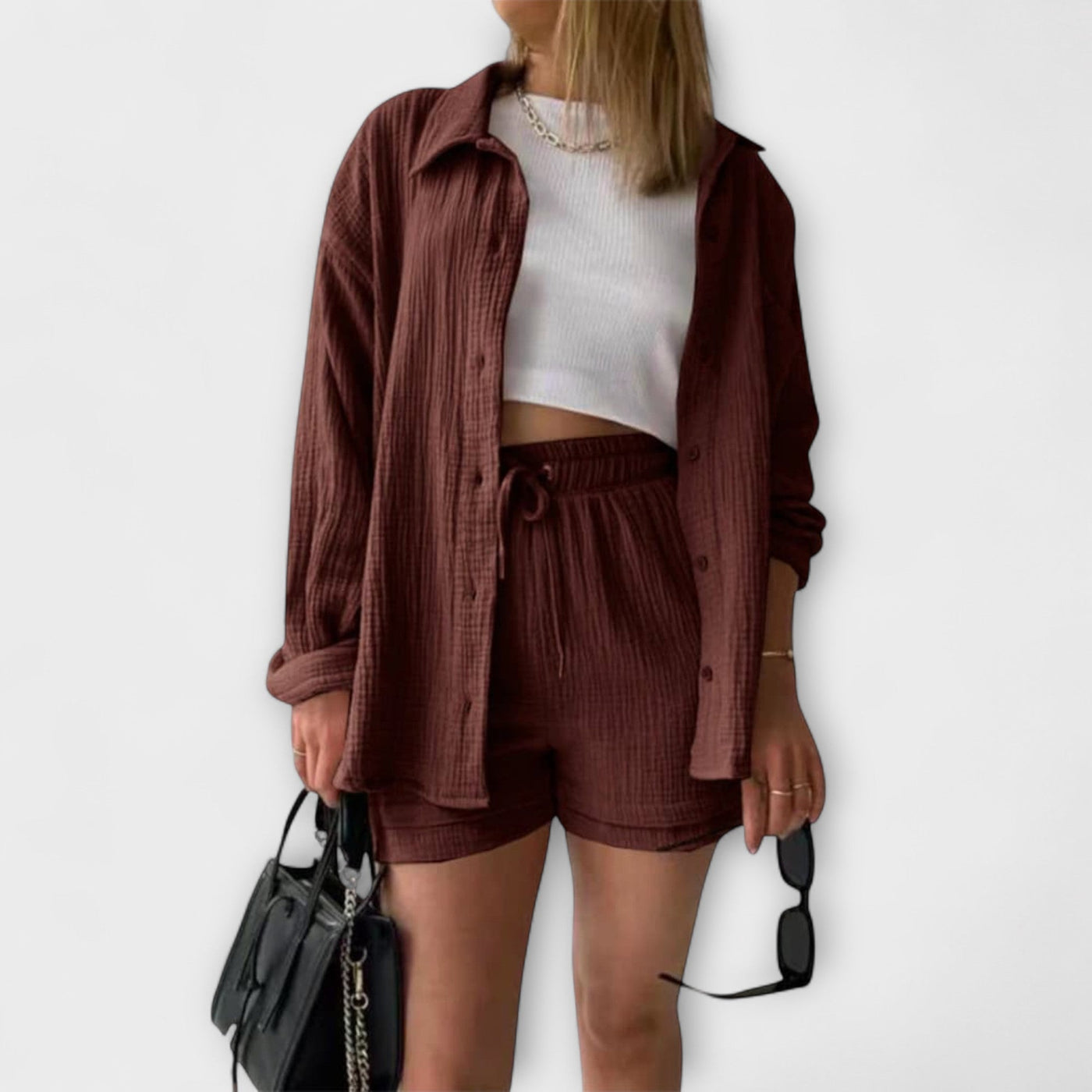 Conjunto Victoria cómodo