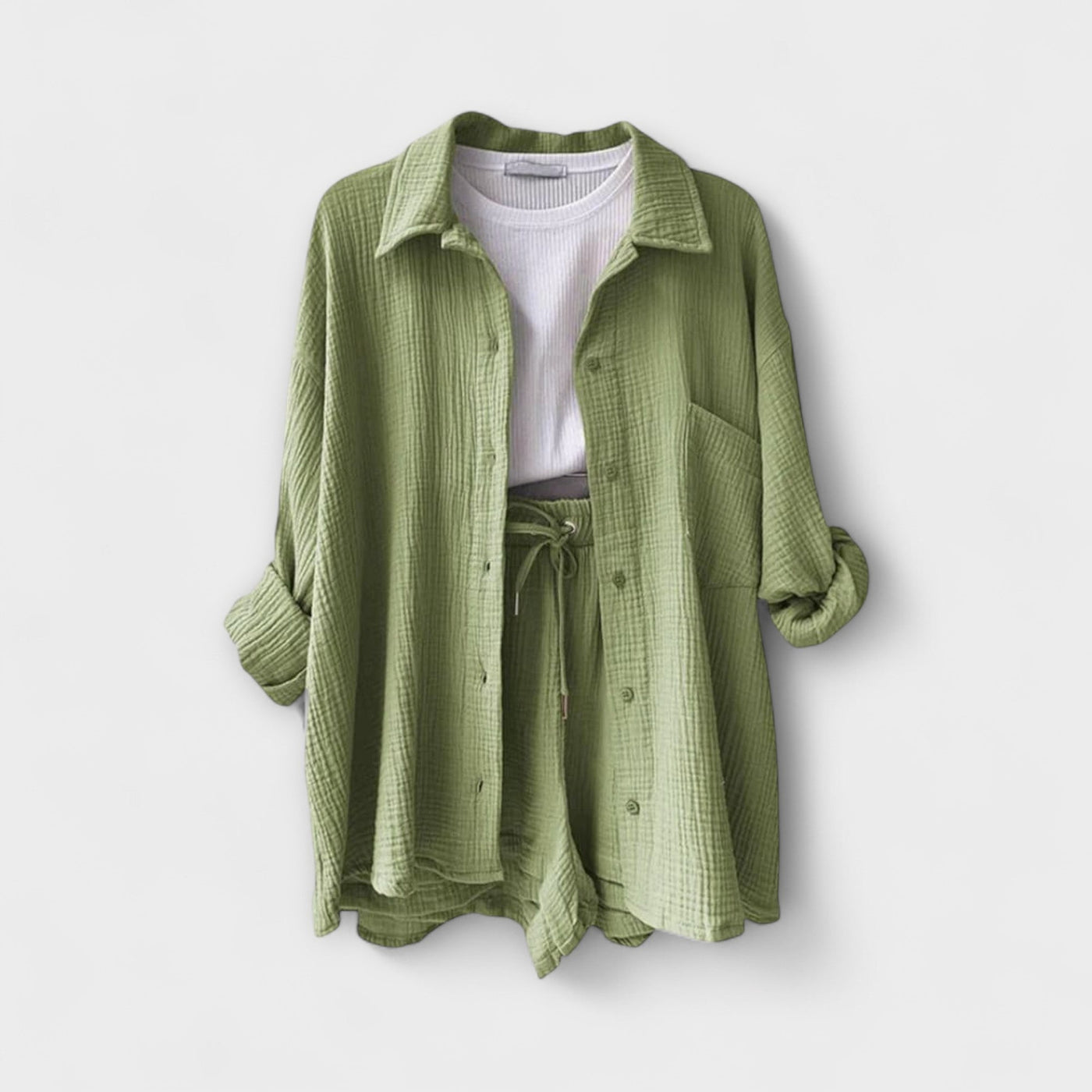 Conjunto Victoria cómodo