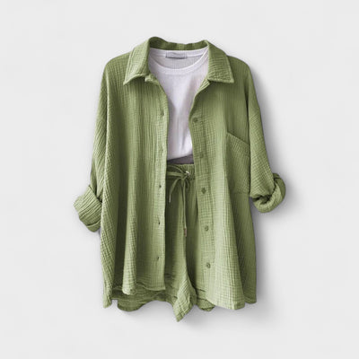 Conjunto Victoria cómodo