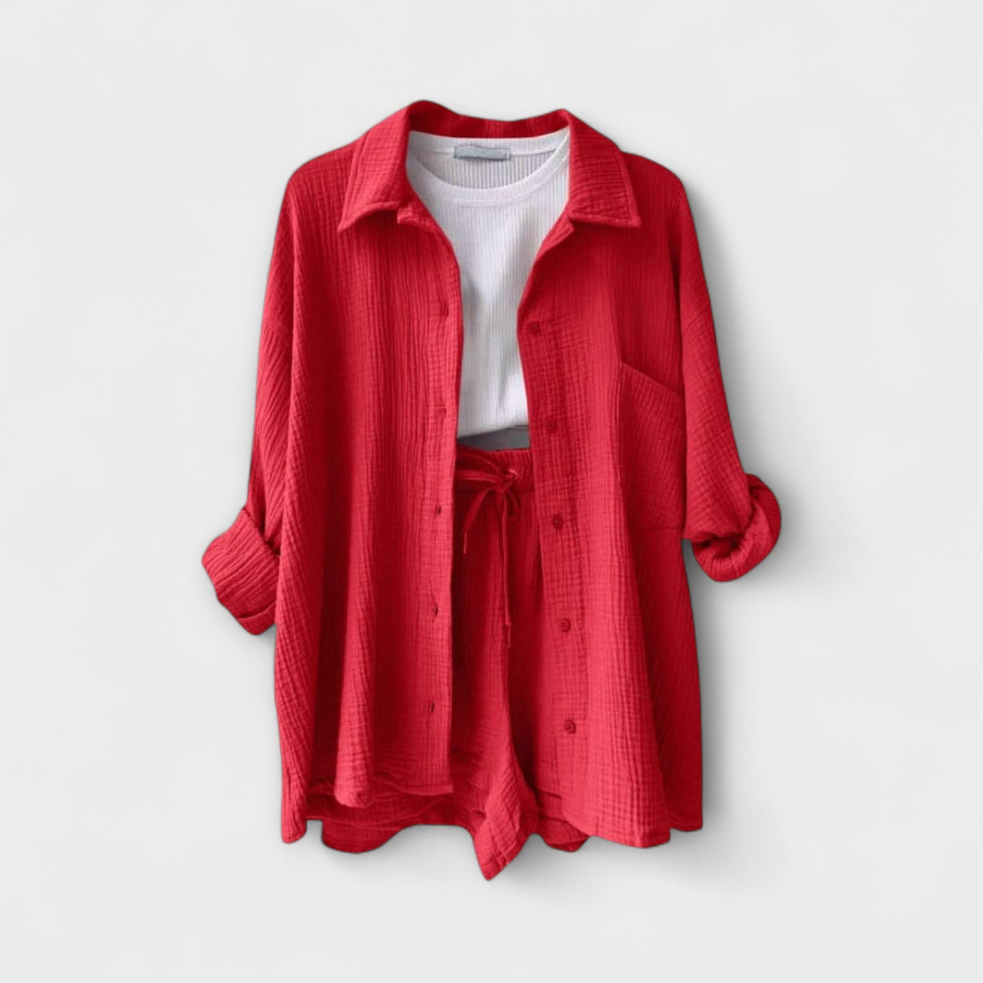 Conjunto Victoria cómodo