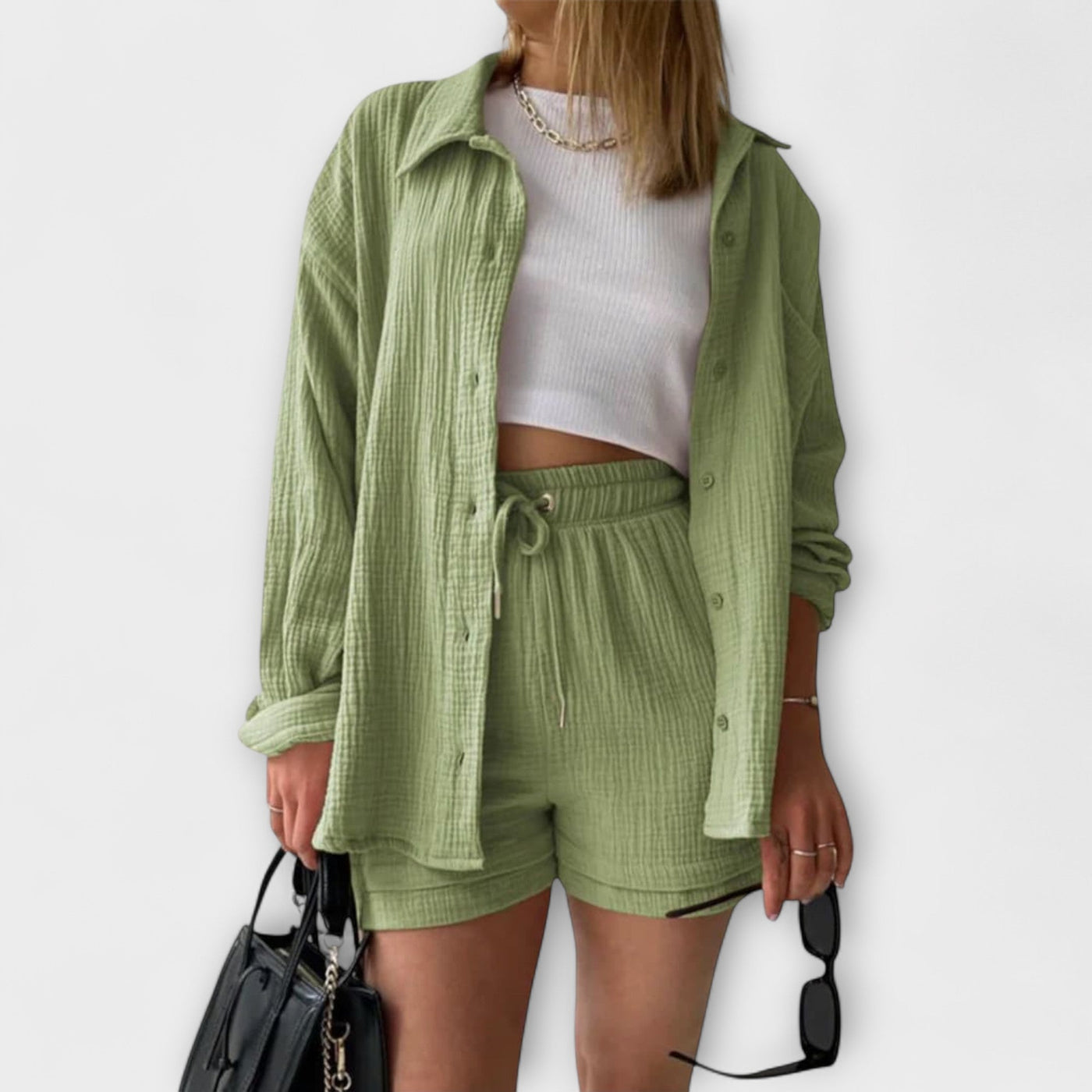 Conjunto Victoria cómodo