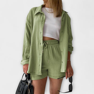 Conjunto Victoria cómodo