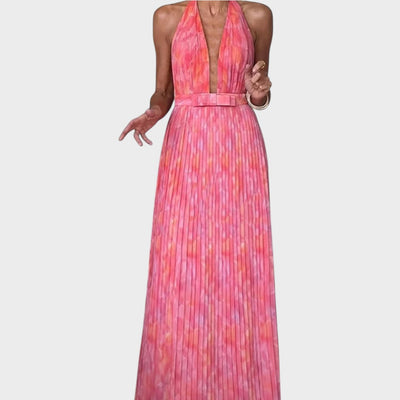 Rosita | Vestido Plisado