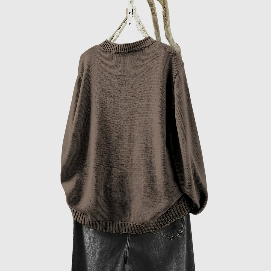 Hermes™ | Cárdigan Cómodo y Elegante