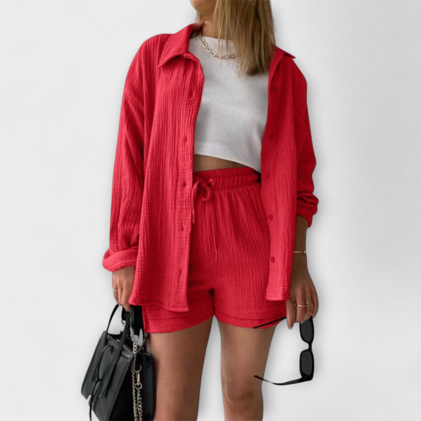 Conjunto Victoria cómodo