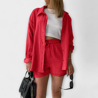 Conjunto Victoria cómodo