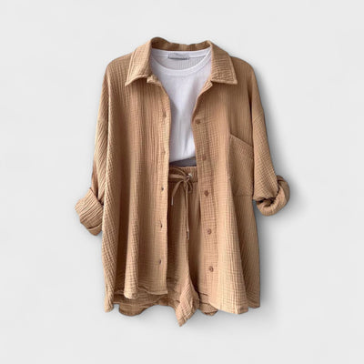 Conjunto Victoria cómodo