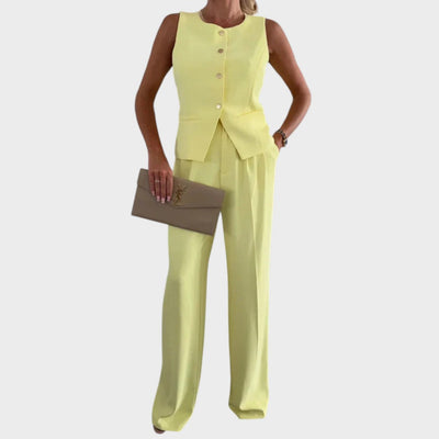 Lucile | Conjunto de Sastrería