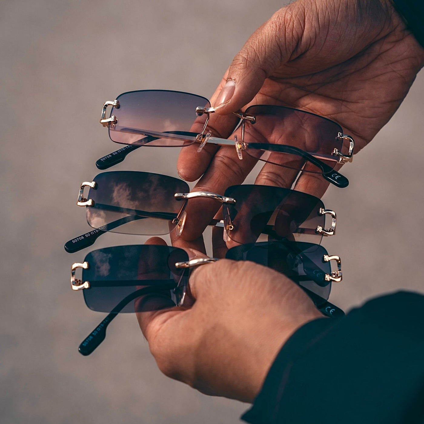 Mariana - Gafas Royal Round