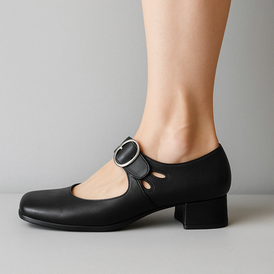 Denisa | Zapato Ortopédico Cerrado