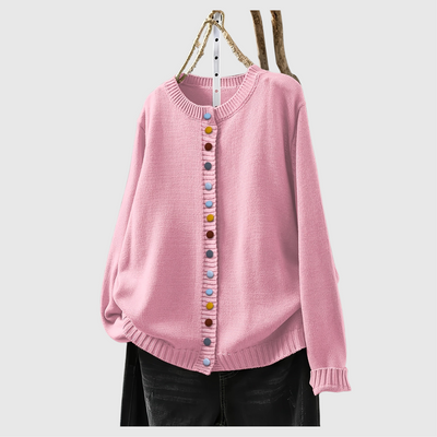 Hermes™ | Cárdigan Cómodo y Elegante