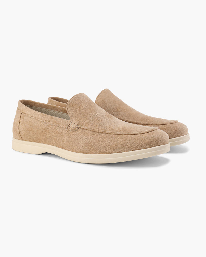 Miara | Suede | Mocasines