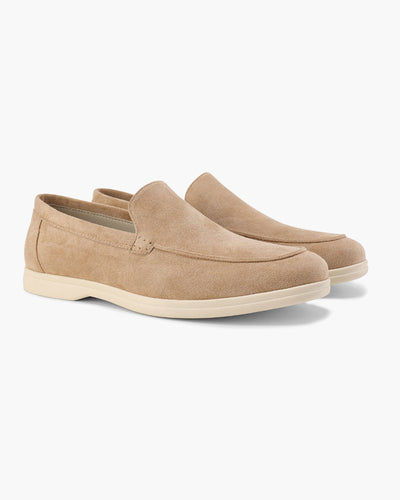 Miara | Suede | Mocasines