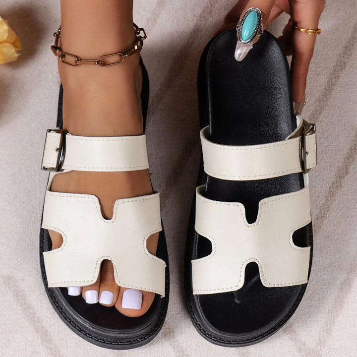 Marisol™ | Sandalias ortopédicas con diseño elegante