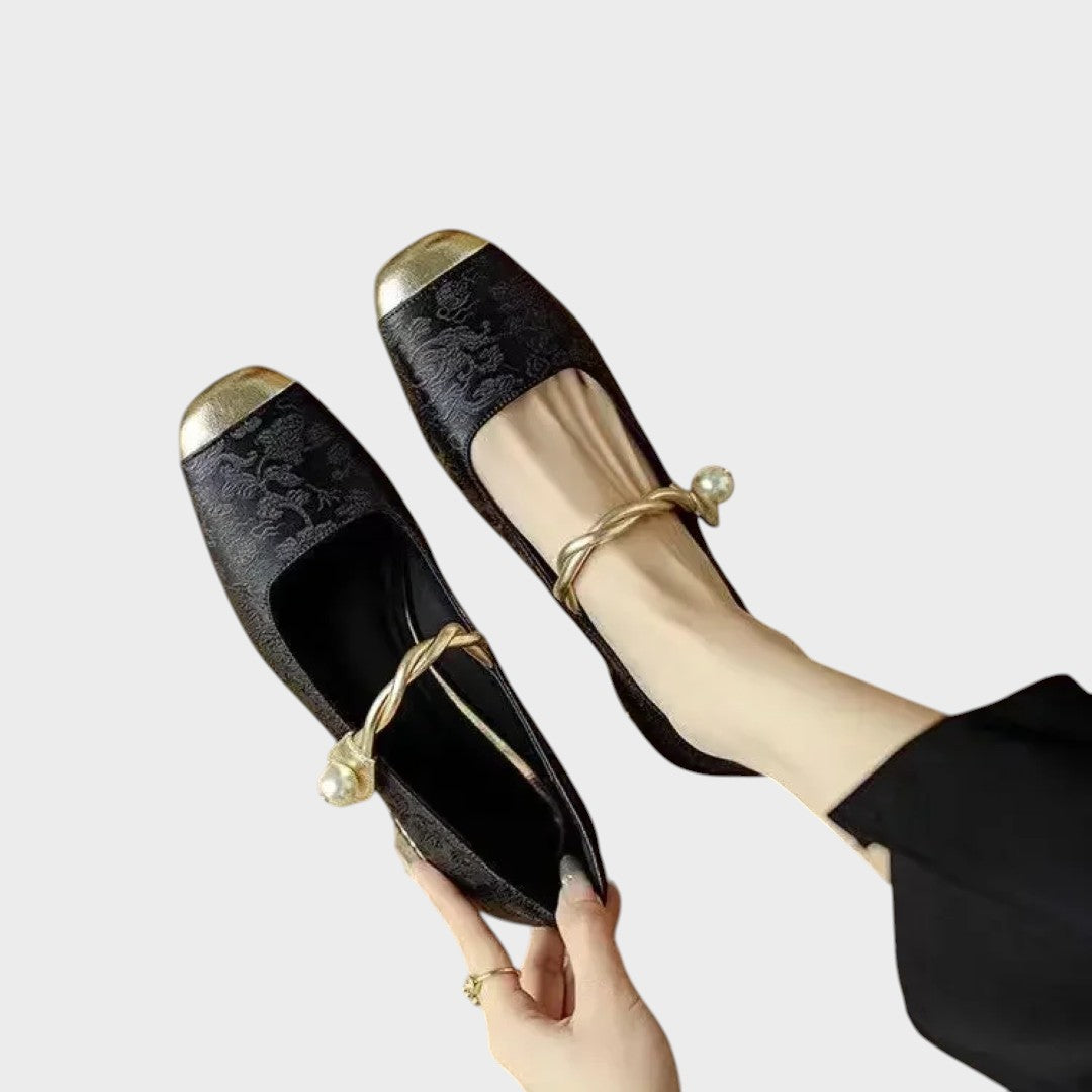 Marianne | Sandalias Ortopédicas Planas