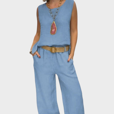 Luzia | Conjunto Boho de Dos Piezas