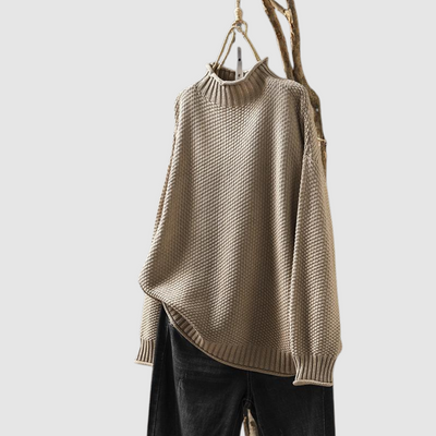 Araceli™ | Jersey de punto elegante