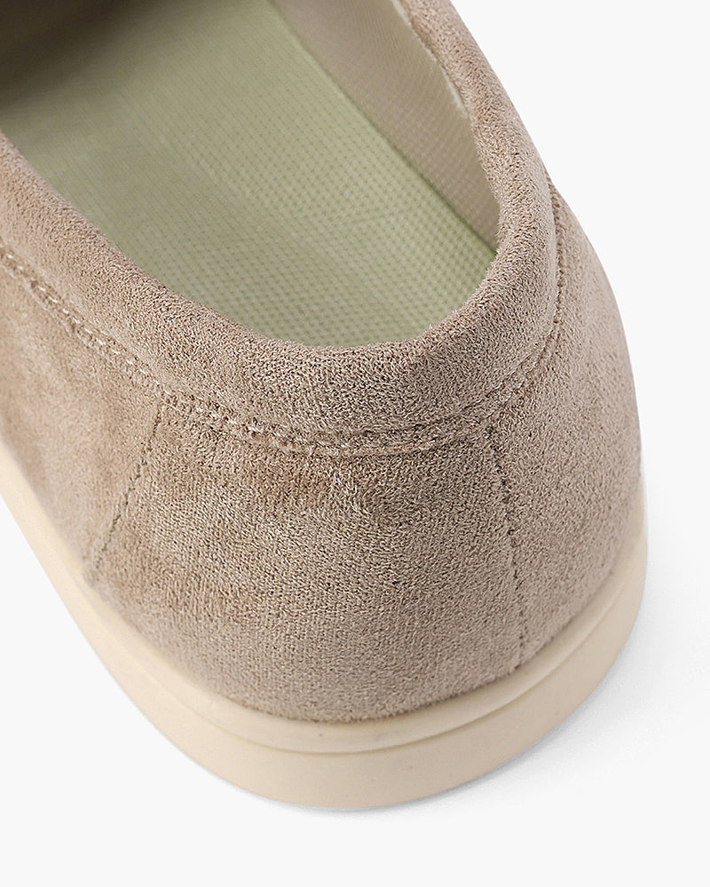 Miara | Suede | Mocasines