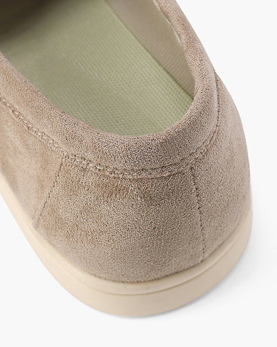 Miara | Suede | Mocasines