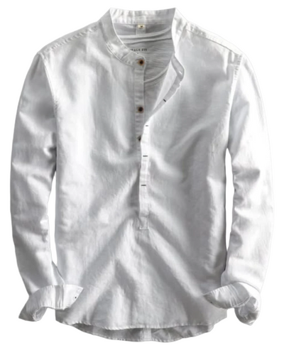 Camisa de lino Premium