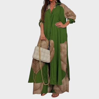 Velmira | Conjunto Elegante El Dos Piezas