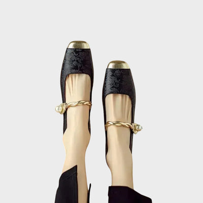 Marianne | Sandalias Ortopédicas Planas