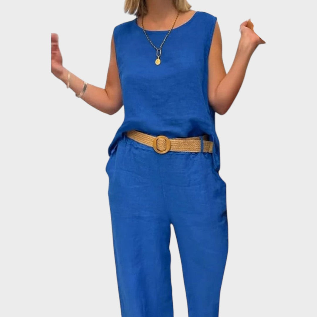 Luzia | Conjunto Boho de Dos Piezas