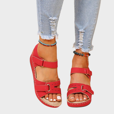 Sol | Sandalia Ortopédica de Verano