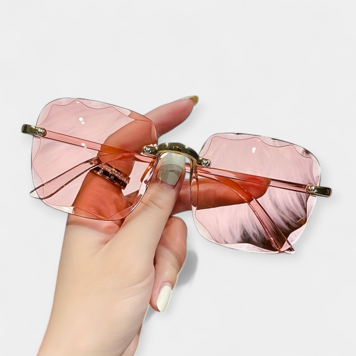 Isabella - Gafas Unisex sin Montura