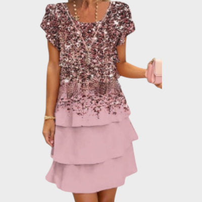 Emilie | Vestido floral de Verano