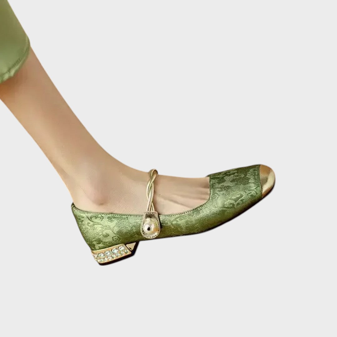 Marianne | Sandalias Ortopédicas Planas