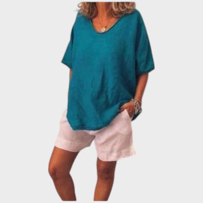 Grace | Top cubrevientre holgado