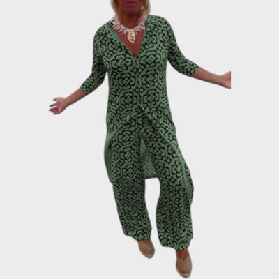 Lupita | Elegante Conjunto de 2 Piezas