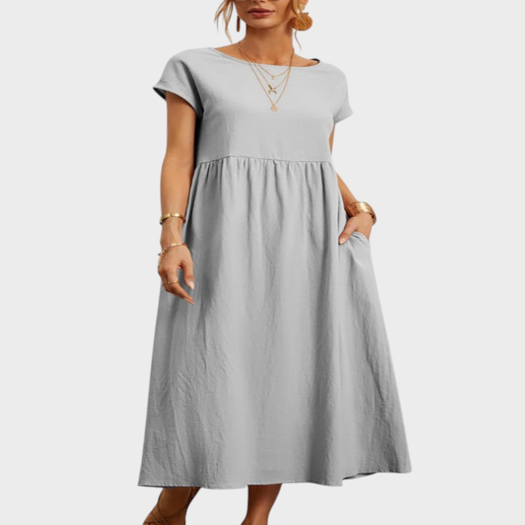 Magnolia | Vestido Informal y Elegante