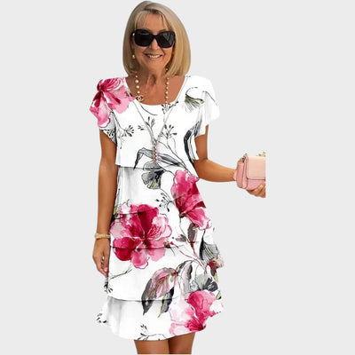 Emilie | Vestido floral de Verano