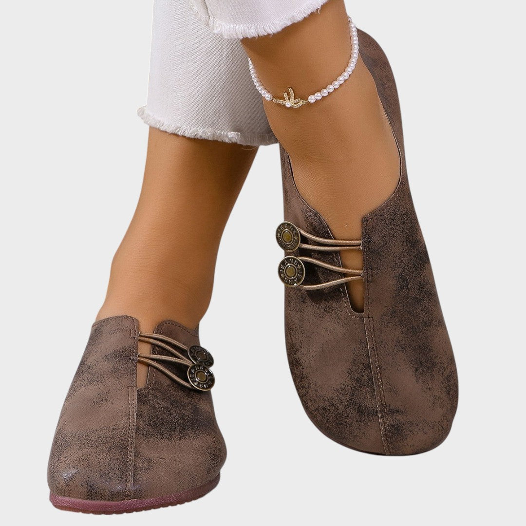 Lydia | Zapato Ortopédico Suave y Flexible