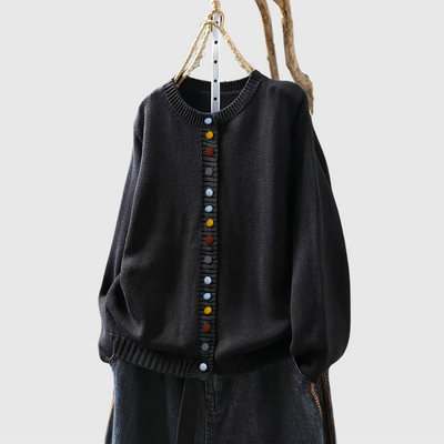 Hermes™ | Cárdigan Cómodo y Elegante