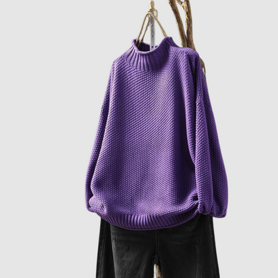 Araceli™ | Jersey de punto elegante