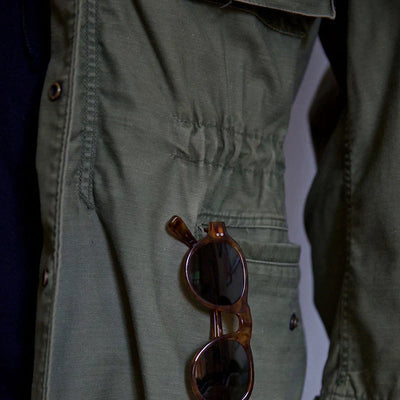 Jones™ | Chaqueta tipo safari para hombre