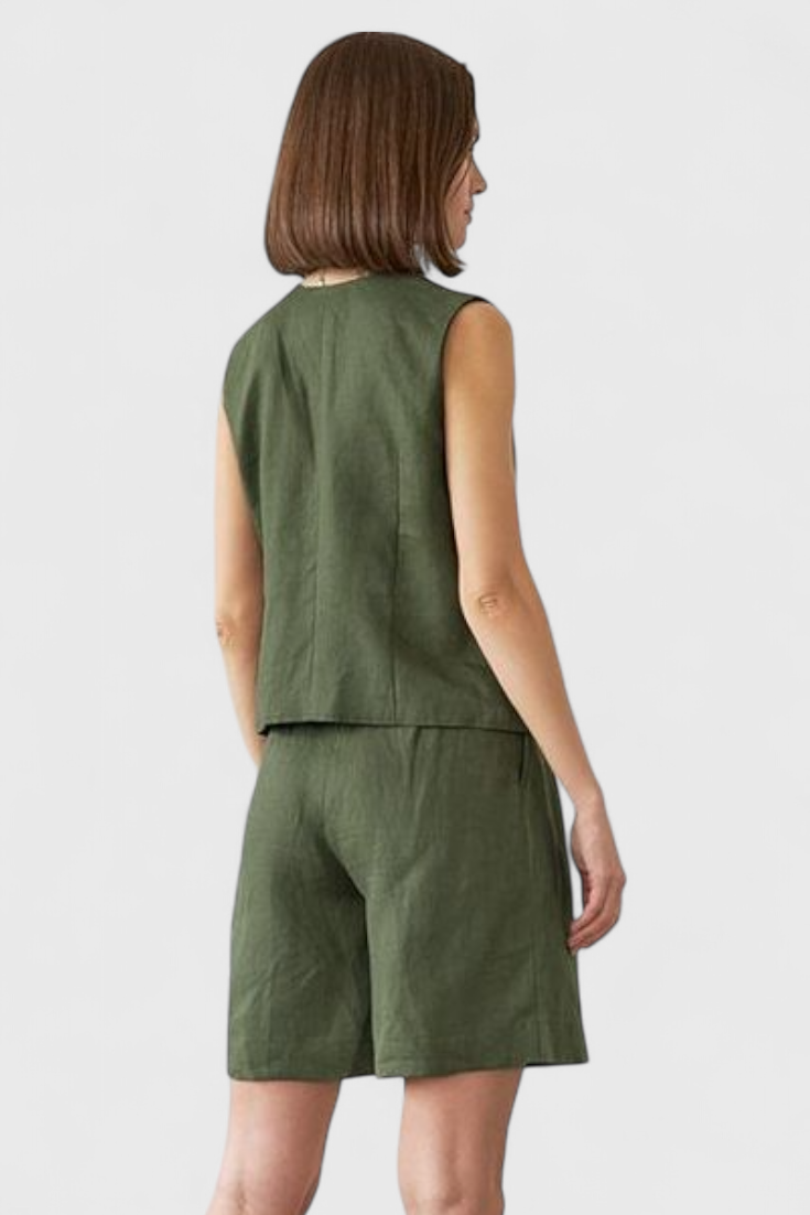 Conjunto Jessica Safari de Verano