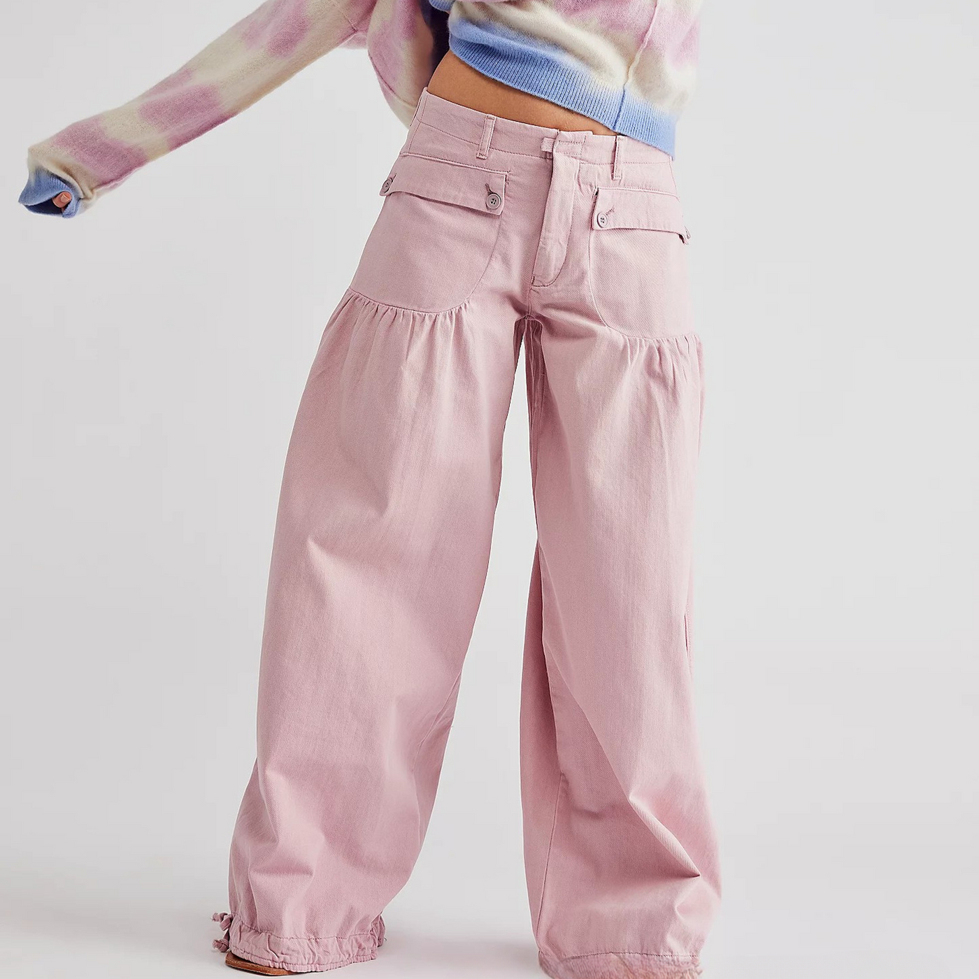 Raquel™ | Vaqueros elegantes de corte fluido