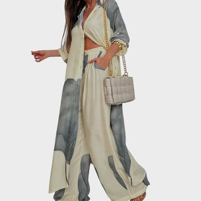 Velmira | Conjunto Elegante El Dos Piezas