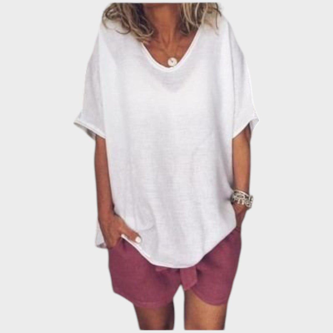 Grace | Top cubrevientre holgado